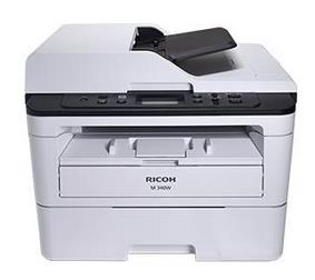 理光M340W 驱动