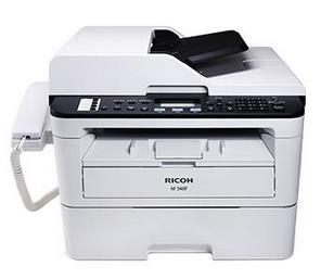 理光M340F 驱动