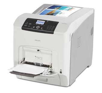 理光SP C435DN 驱动