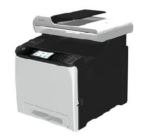 理光SP C260SFNw 驱动