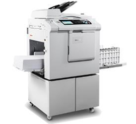 理光DD 5450c 驱动