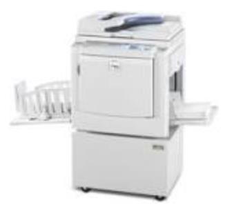 理光DX 3340 驱动