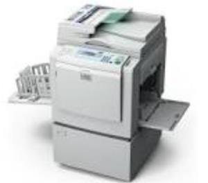 理光DX 3442 驱动