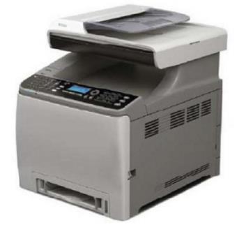 理光Aficio SP C242SF 驱动