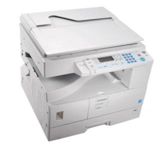 理光Aficio MP 1600L2 驱动