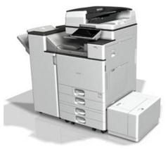 理光MP C3504exSP 驱动