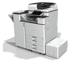 理光MP C6004exSP 驱动