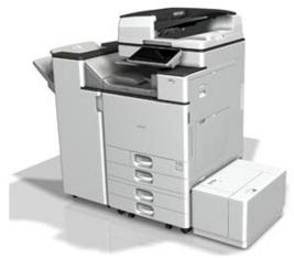 理光MP C2504 驱动