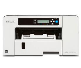 理光Aficio SG 3110DN 驱动