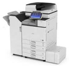 理光MP C6004SP 驱动