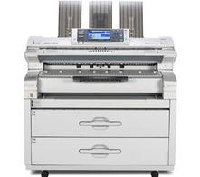 理光Aficio MP W5100 驱动