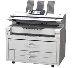 理光Aficio MP W7140 驱动