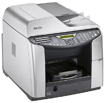 理光Aficio GX 3000SF 驱动