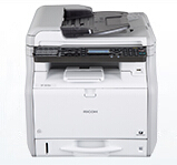 理光SP 3610SF 驱动