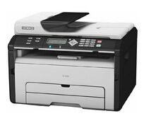 理光SP 204SF 驱动