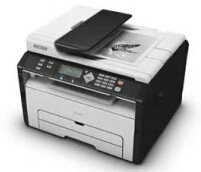 理光Aficio SP 204SN 驱动