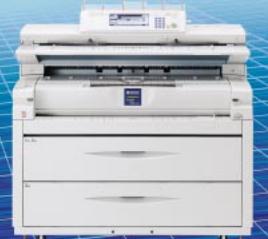 理光imagio Wide 7040 驱动