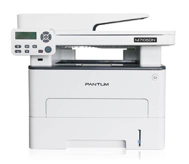 奔图M7125DN 驱动