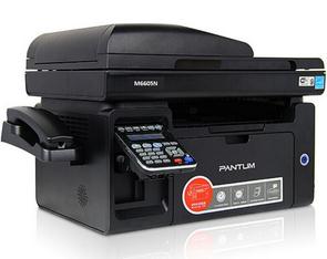 奔图M6605N 驱动