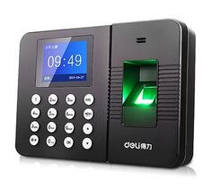 得力考勤机3960软件驱动