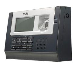 得力考勤机3970驱动