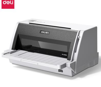 得力DL-630KE 驱动