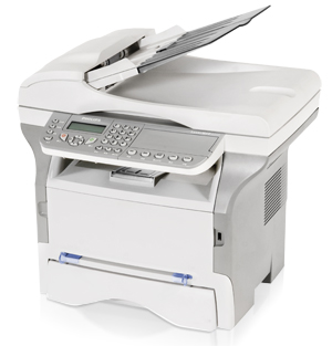 飞利浦LaserMFD 6050 一体机驱动