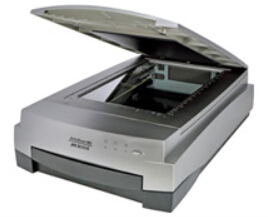 中晶ArtixScan M2 驱动