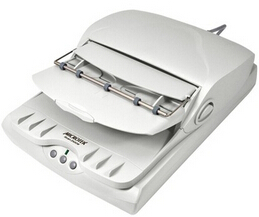 中晶iScan 2500W 驱动