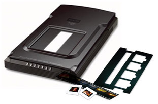 中晶ScanMaker s450驱动