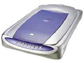 中晶ScanMaker i320驱动