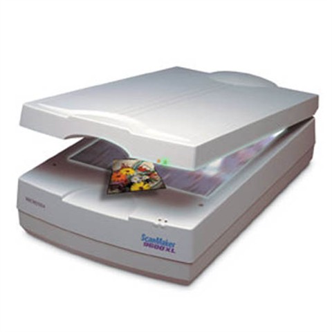 中晶ScanMaker 9600XL驱动