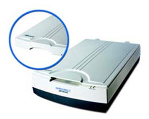 中晶ScanMaker 9800XL驱动