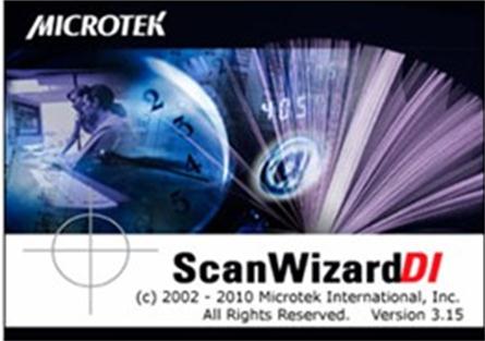 ScanWizard DI驱动