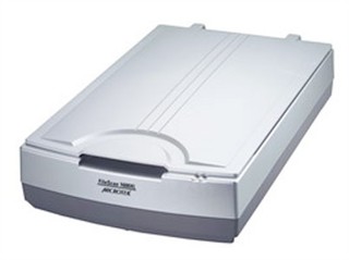 中晶Filescan 1800XL驱动