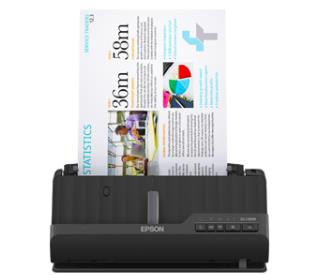 爱普生ES-C320W 驱动