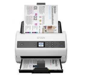 爱普生DS-870 驱动