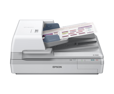 爱普生DS-70000 驱动
